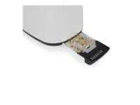 Tristar Toaster | BR-1055 | Power 750 W | Number of slots 2 | Housing material Plastic | White – pilt 3