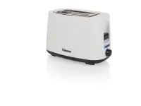 Tristar Toaster | BR-1055 | Power 750 W | Number of slots 2 | Housing material Plastic | White – pilt 4