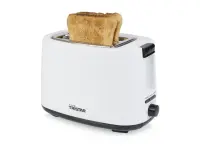 Tristar Toaster | BR-1055 | Power 750 W | Number of slots 2 | Housing material Plastic | White – pilt 5