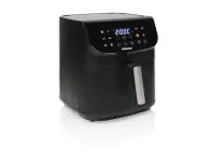 Tristar Digital Airfryer | FR-9073 | Power 1800 W | Capacity 9 L | Hot air technology | Black – pilt 2