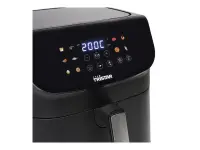Tristar Digital Airfryer | FR-9073 | Power 1800 W | Capacity 9 L | Hot air technology | Black – pilt 3
