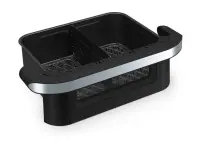 Tristar Dualzone Flex Airfryer | FR-9078 | Power 2800 W | Capacity 10 L | Hot air technology | Black – pilt 6