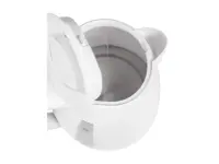 Tristar | Kettle | WK-1345 | Electric | 2200 W | 1.7 L | Plastic | 360° rotational base | White – pilt 3