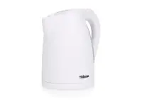 Tristar | Kettle | WK-1345 | Electric | 2200 W | 1.7 L | Plastic | 360° rotational base | White – pilt 5