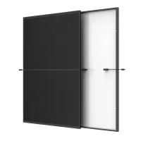 TrinaSolar | 455 W | VERTEX S+ NEG9R.25 | Full Black | N-Type Dual Glass TOPCon Monocrystalline