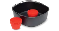 Philips | HD9945/01 Baking set XL Airfryer Attachment