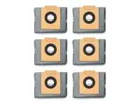 Anker Eufy | Large Capacity Dust Bags, 2.5L | T29F70A2 | 6 pc(s) | Gray