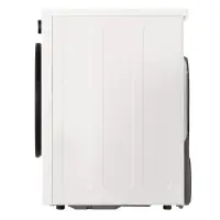 LG Dryer Machine with Heat Pump | RHX5009TWB | Energy efficiency class B | Front loading | 9 kg | LED | Depth 66 cm | Wi-Fi | White – pilt 10