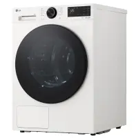 LG Dryer Machine with Heat Pump | RHX5009TWB | Energy efficiency class B | Front loading | 9 kg | LED | Depth 66 cm | Wi-Fi | White – pilt 11