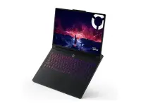 Lenovo Legion Pro 7 16AFR10H AMD | Eclipse Black | 16 " | OLED | WQXGA | 2560 x 1600 pixels | Glossy | AMD Ryzen 9 | 9955HX3D | 32 GB | SODIMM DDR5 | Solid-state drive capacity 1000 GB | NVIDIA GeForce RTX 5080 | GDDR7 | 16 GB | Windows 11 Home | 802.11be | Bluetooth version 5.4 | Keyboard language Nordic | Keyboard backlit | Warranty 24 month(s) |