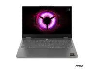 Lenovo LOQ Essential 15ARP11 AMD | Luna Grey | 15.6 " | IPS | FHD | 1920 x 1080 pixels | Anti-glare | AMD Ryzen 7 | 170 | 16 GB | SODIMM DDR5 | Solid-state drive capacity 512 GB | NVIDIA GeForce RTX 5060 | GDDR7 | 8 GB | Windows 11 Home | 802.11ax | Bluetooth version 5.2 | Keyboard language English | Keyboard backlit | Warranty 24 month(s) | Battery warranty 12 month(s) – pilt 6