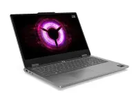 Lenovo LOQ Essential 15ARP11 AMD | Luna Grey | 15.6 " | IPS | FHD | 1920 x 1080 pixels | Anti-glare | AMD Ryzen 7 | 170 | 16 GB | SODIMM DDR5 | Solid-state drive capacity 512 GB | NVIDIA GeForce RTX 5060 | GDDR7 | 8 GB | Windows 11 Home | 802.11ax | Bluetooth version 5.2 | Keyboard language English | Keyboard backlit | Warranty 24 month(s) | Battery warranty 12 month(s) – pilt 10