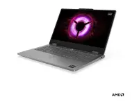Lenovo LOQ Essential 15ARP11 AMD | Luna Grey | 15.6 " | IPS | FHD | 1920 x 1080 pixels | Anti-glare | AMD Ryzen 7 | 170 | 16 GB | SODIMM DDR5 | Solid-state drive capacity 512 GB | NVIDIA GeForce RTX 5060 | GDDR7 | 8 GB | Windows 11 Home | 802.11ax | Bluetooth version 5.2 | Keyboard language English | Keyboard backlit | Warranty 24 month(s) | Battery warranty 12 month(s) – pilt 11