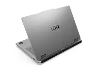 Lenovo LOQ Essential 15ARP11 AMD | Luna Grey | 15.6 " | IPS | FHD | 1920 x 1080 pixels | Anti-glare | AMD Ryzen 7 | 170 | 16 GB | SODIMM DDR5 | Solid-state drive capacity 512 GB | NVIDIA GeForce RTX 5060 | GDDR7 | 8 GB | Windows 11 Home | 802.11ax | Bluetooth version 5.2 | Keyboard language English | Keyboard backlit | Warranty 24 month(s) | Battery warranty 12 month(s) – pilt 16
