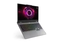 Lenovo LOQ 15AHP10 AMD | Luna Grey | 15.6 " | IPS | FHD | 1920 x 1080 pixels | Anti-glare | AMD Ryzen 7 | 250 | 16 GB | SODIMM DDR5 | Solid-state drive capacity 512 GB | NVIDIA GeForce RTX 5060 | GDDR7 | 8 GB | Windows 11 Home | 802.11ax | Bluetooth version 5.3 | Keyboard language English | Keyboard backlit | Warranty 24 month(s) | Battery warranty 12 month(s) – pilt 6