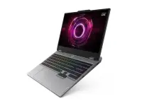 Lenovo LOQ 15AHP10 AMD | Luna Grey | 15.6 " | IPS | FHD | 1920 x 1080 pixels | Anti-glare | AMD Ryzen 7 | 250 | 16 GB | SODIMM DDR5 | Solid-state drive capacity 512 GB | NVIDIA GeForce RTX 5060 | GDDR7 | 8 GB | Windows 11 Home | 802.11ax | Bluetooth version 5.3 | Keyboard language English | Keyboard backlit | Warranty 24 month(s) | Battery warranty 12 month(s) – pilt 11