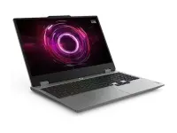 Lenovo LOQ 15AHP10 AMD | Luna Grey | 15.6 " | IPS | FHD | 1920 x 1080 pixels | Anti-glare | AMD Ryzen 7 | 250 | 16 GB | SODIMM DDR5 | Solid-state drive capacity 512 GB | NVIDIA GeForce RTX 5060 | GDDR7 | 8 GB | Windows 11 Home | 802.11ax | Bluetooth version 5.3 | Keyboard language English | Keyboard backlit | Warranty 24 month(s) | Battery warranty 12 month(s) – pilt 13