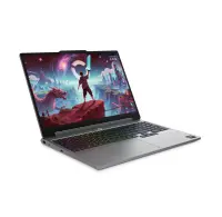 Lenovo | LOQ Essential 15ARP11 | Luna Grey | 15.6 " | IPS | FHD | 1920 x 1080 pixels | 144 Hz | Anti-glare | AMD Ryzen 7 | 250 | 16 GB | SODIMM DDR5 | NVIDIA GeForce RTX 5060 | GDDR7 | 8 GB | Windows 11 Home | 802.11ax | Bluetooth version 5.2 | Keyboard language US international | Keyboard backlit | Warranty 24 month(s) | Battery warranty 12 month(s) – pilt 5