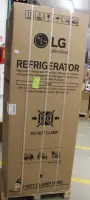 SALE OUT. LG GBBSJ10EPY Refrigerator, E, Free-standing, Combi, Height 1.86 m, Net fridge 220 L, Net freezer 113 L, Silver | SALE OUT. LG Refrigerator | GBBSJ10EPY | Energy efficiency class E | Free standing | Combi | Height 186 cm | No Frost system | Fridge net capacity 220 L | Freezer net capacity 113 L | Display | 35 dB | Prime Silver | DAMAGED P