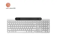 Lenovo | 800 Self-Charging | Keyboard | Wireless | Lithuanian | Bluetooth | Wireless connection | White