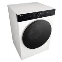 LG | Washing machine | F4X5011TKB | Energy efficiency class A | Front loading | Washing capacity 11 kg | 1400 RPM | Depth 57 cm | Width 60 cm | Display | LED | White – pilt 3