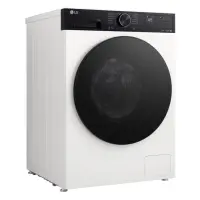 LG | Washing machine | F4X5011TKB | Energy efficiency class A | Front loading | Washing capacity 11 kg | 1400 RPM | Depth 57 cm | Width 60 cm | Display | LED | White – pilt 7