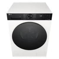 LG | Washing machine | F4X5011TKB | Energy efficiency class A | Front loading | Washing capacity 11 kg | 1400 RPM | Depth 57 cm | Width 60 cm | Display | LED | White – pilt 10