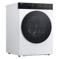 LG Dryer Machine | RHX5009TKB | Energy efficiency class Class B | Front loading | 9 kg | Digital | Heat pump | Depth 66 cm | Wi-Fi | White – pilt 8