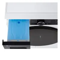 LG Dryer Machine | RHX5009TKB | Energy efficiency class Class B | Front loading | 9 kg | Digital | Heat pump | Depth 66 cm | Wi-Fi | White – pilt 10