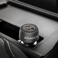 AXAGON Car charger 48W, USB-A + USB-C, PD3.0/PPS/QC4+/SFC | PWC-PQ48 – pilt 6