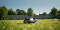 Roborock | RockNeo Q105 Mower, 2WD, 500m², RTK + VSLAM, (Edge Cutting module sold separately)