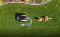 Roborock | RockNeo Q105 Mower, 2WD, 500m², RTK + VSLAM, (Edge Cutting module sold separately) – pilt 11
