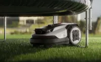 Roborock | RockNeo Q105 Mower, 2WD, 500m², RTK + VSLAM, (Edge Cutting module sold separately) – pilt 14