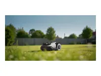 Roborock RockNeo Q110 Mower, 2WD, 1000m², RTK + VSLAM, (Edge Cutting module sold separately) – pilt 17