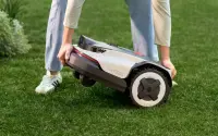 Roborock RockNeo Q110 Mower, 2WD, 1000m², RTK + VSLAM, (Edge Cutting module sold separately) – pilt 19