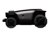 Roborock RockMow Z130 Mower, AWD, 3000m², RTK + VSLAM, (Edge Cutting module sold separately)