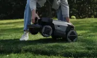 Roborock RockMow Z130 Mower, AWD, 3000m², RTK + VSLAM, (Edge Cutting module sold separately) – pilt 3