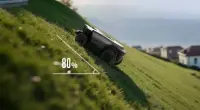 Roborock RockMow Z130 Mower, AWD, 3000m², RTK + VSLAM, (Edge Cutting module sold separately) – pilt 5