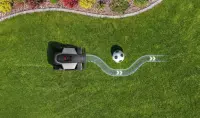 Roborock RockMow Z130 Mower, AWD, 3000m², RTK + VSLAM, (Edge Cutting module sold separately)