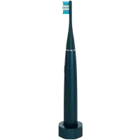 AENO DB10N Sonic Electric Toothbrush, 1400mAh, 5 Modes, IPX7, Navy Blue