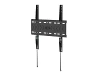 Visaro Wall mount | WMF75 Flat TV Mount | 43-75 " | Maximum weight (capacity) 45 kg | Black