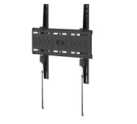 Visaro Wall mount | WMT75 Tilting Wall Mount for TV | 43-75 " | Maximum weight (capacity) 45 kg | Black