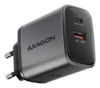 MOBILE CHARGER WALL USB 67W/GAN 2PORT ACU-PQ67 AXAGON