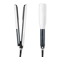 HAIR STRAIGHTENER/WHITE AA01A-WH DREAME