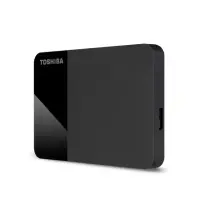 External HDD|TOSHIBA|HDTP310EK3AA|Canvio Basics|1000 GB|Colour Black|HDTP310EK3AA