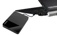 External HDD|TOSHIBA|HDTP310EK3AA|Canvio Basics|1000 GB|Colour Black|HDTP310EK3AA