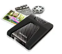 ADATA HD 650 väline kõvaketas 1 TB 2.5" 2.0/3.2 Gen 1 (3.1 Gen 1) Must