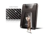 ADATA HD 650 väline kõvaketas 1 TB 2.5" 2.0/3.2 Gen 1 (3.1 Gen 1) Must
