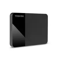 External HDD|TOSHIBA|Toshiba Canvio Ready Black 2TB (HDTP320EK3AA)|Canvio Ready|2000 GB|Colour Black|HDTP320EK3AA – pilt 2