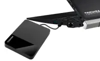 External HDD|TOSHIBA|Toshiba Canvio Ready Black 2TB (HDTP320EK3AA)|Canvio Ready|2000 GB|Colour Black|HDTP320EK3AA
